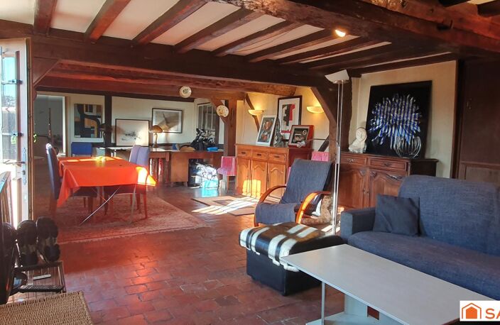 Maison normande, 5 chambres, 20mn des plages — photo 5