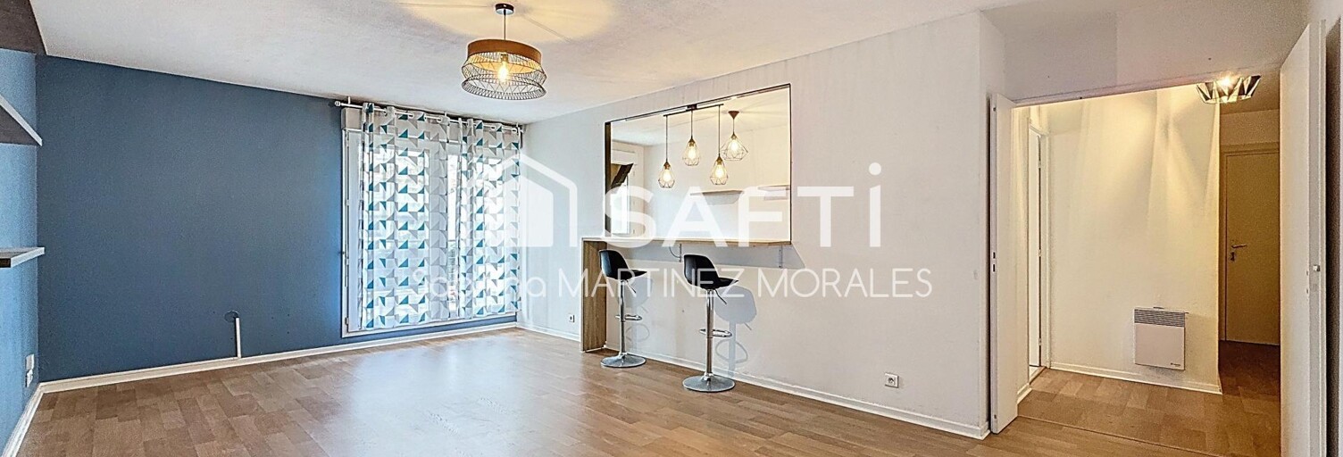 Appartement 3 Pièces 75 m² à louer à Toulouse (31500)