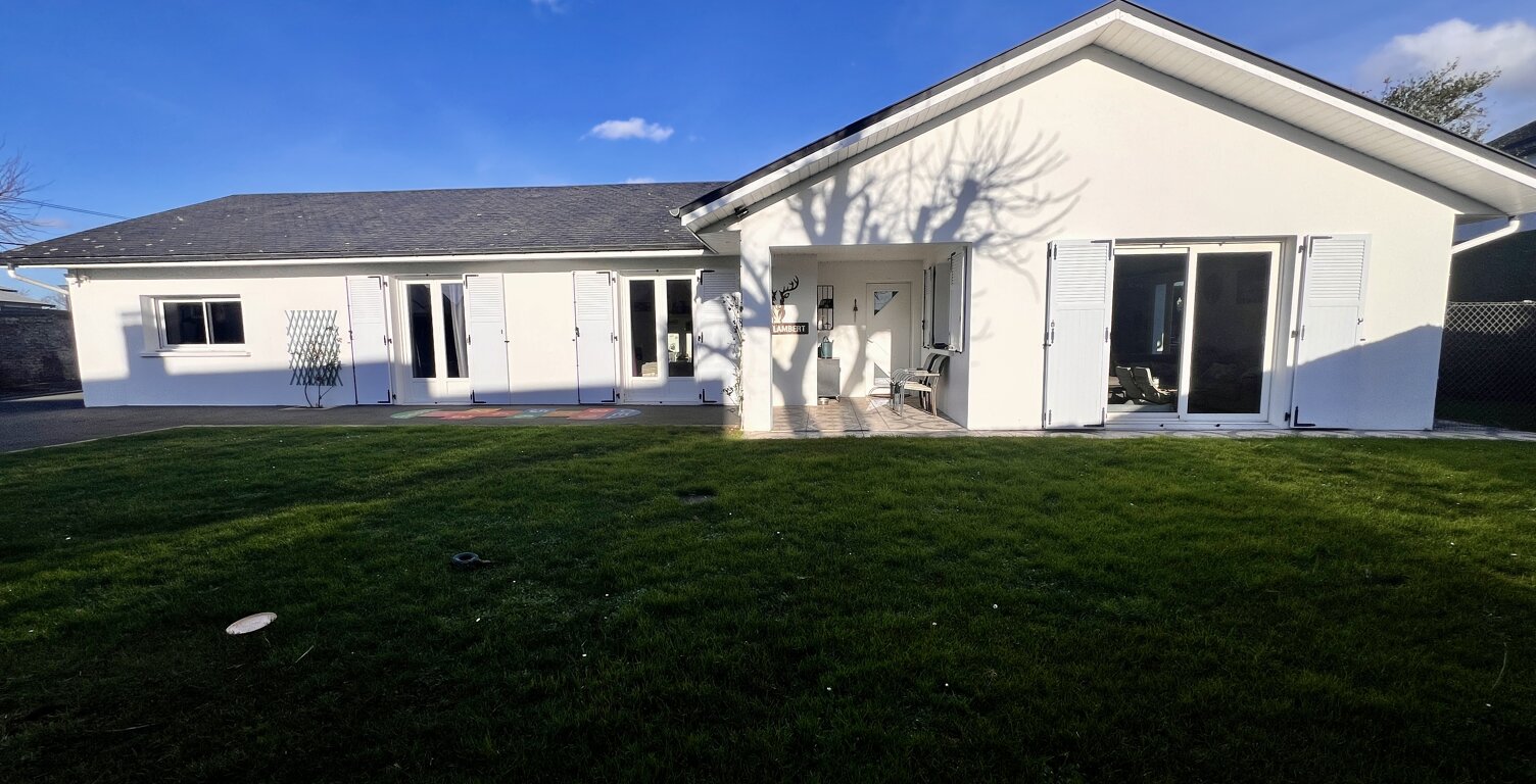 Vente maison   Octeville-sur-Mer (76930) — photo 1