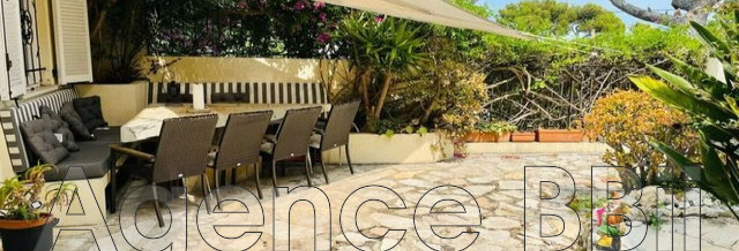 Appartement 4 Pièces 89 m² à vendre à Nice (06300)