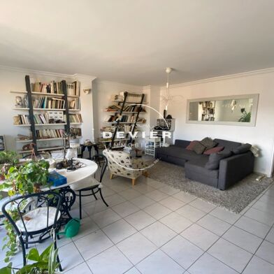 Appartement 4 pièces 1340 €