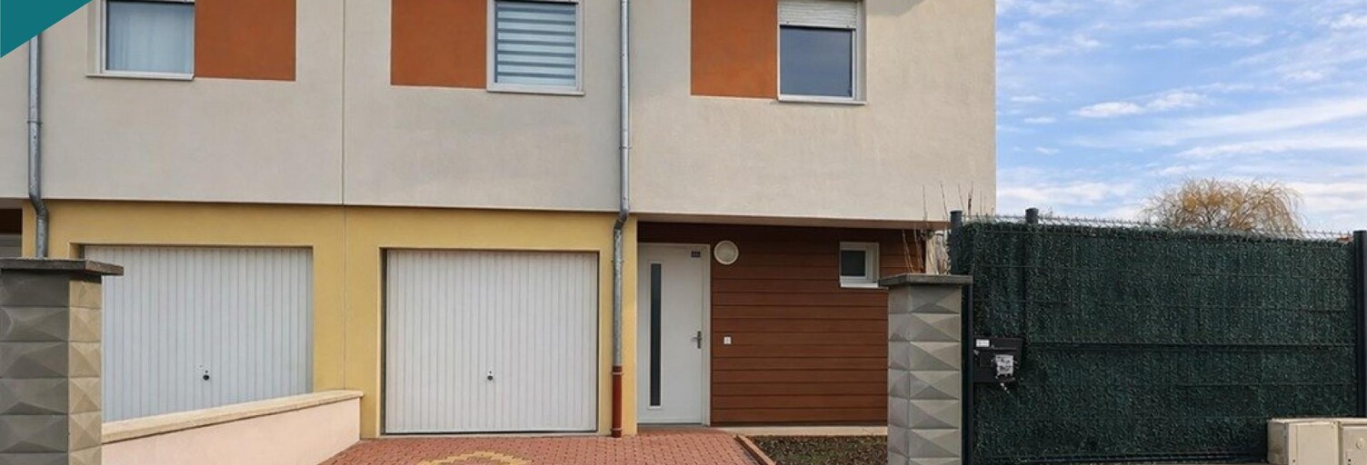 Maison 5 Pièces 105 m² à vendre à Woippy (57140)