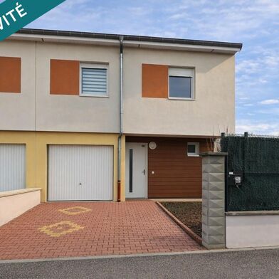 Maison 5 pièces 290000 €