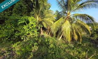 Terrain  3025 m² à vendre à Le Gosier (97190)