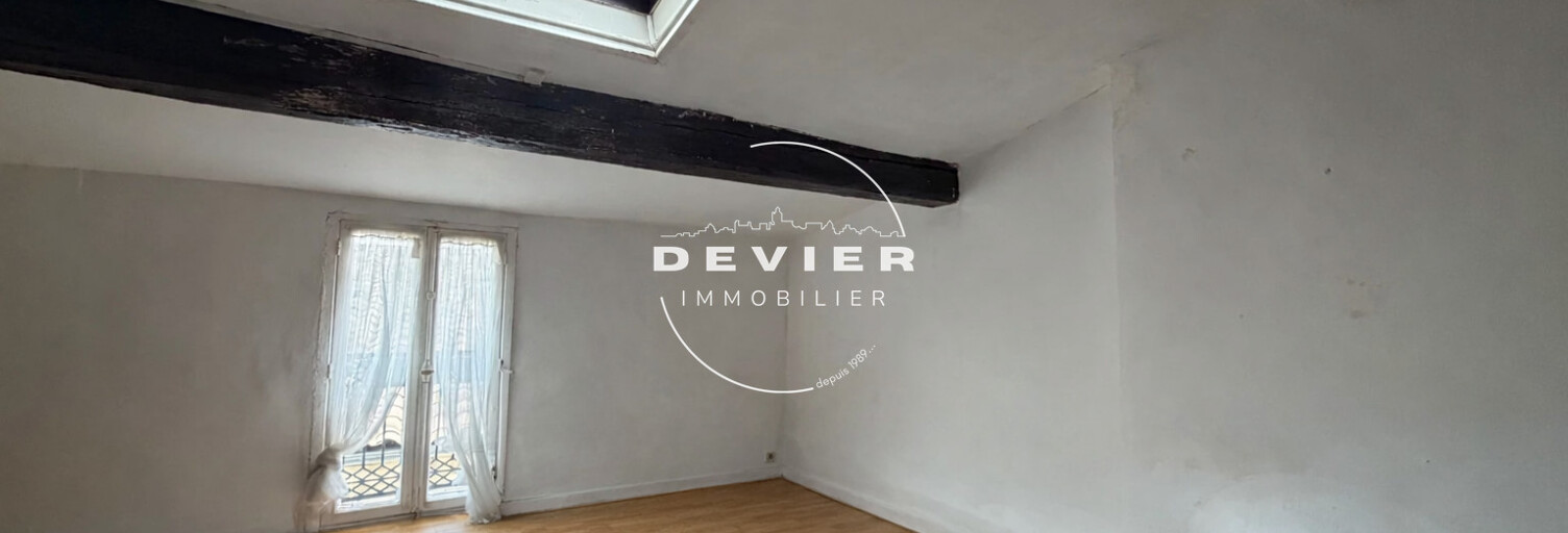 Appartement 1 Pièce 33 m² à vendre à Montpellier (34000)