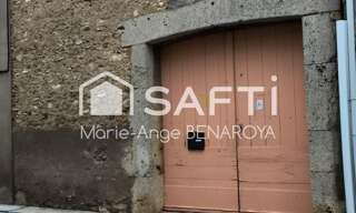 Garage  60 m² à vendre à Fabrezan (11200)