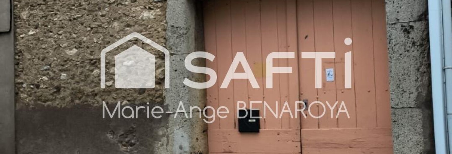 Garage  60 m² à vendre à Fabrezan (11200)