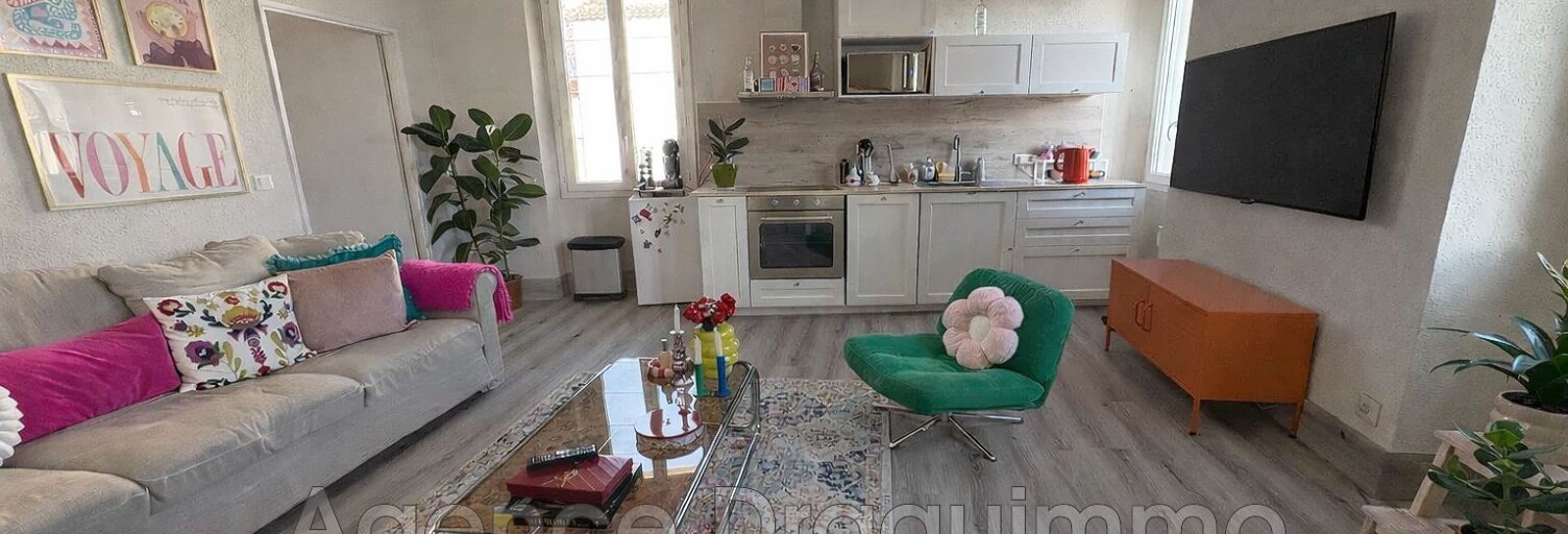 Appartement 2 Pièces 33 m² à vendre à Draguignan (83300)