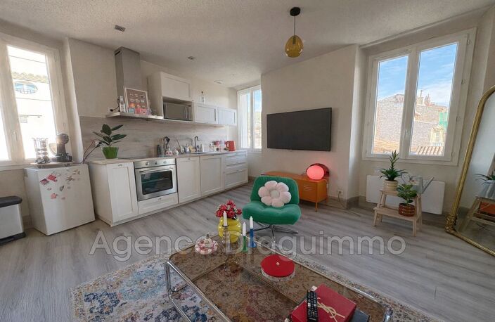 vente appartement 2 Pièce(s) — photo 2