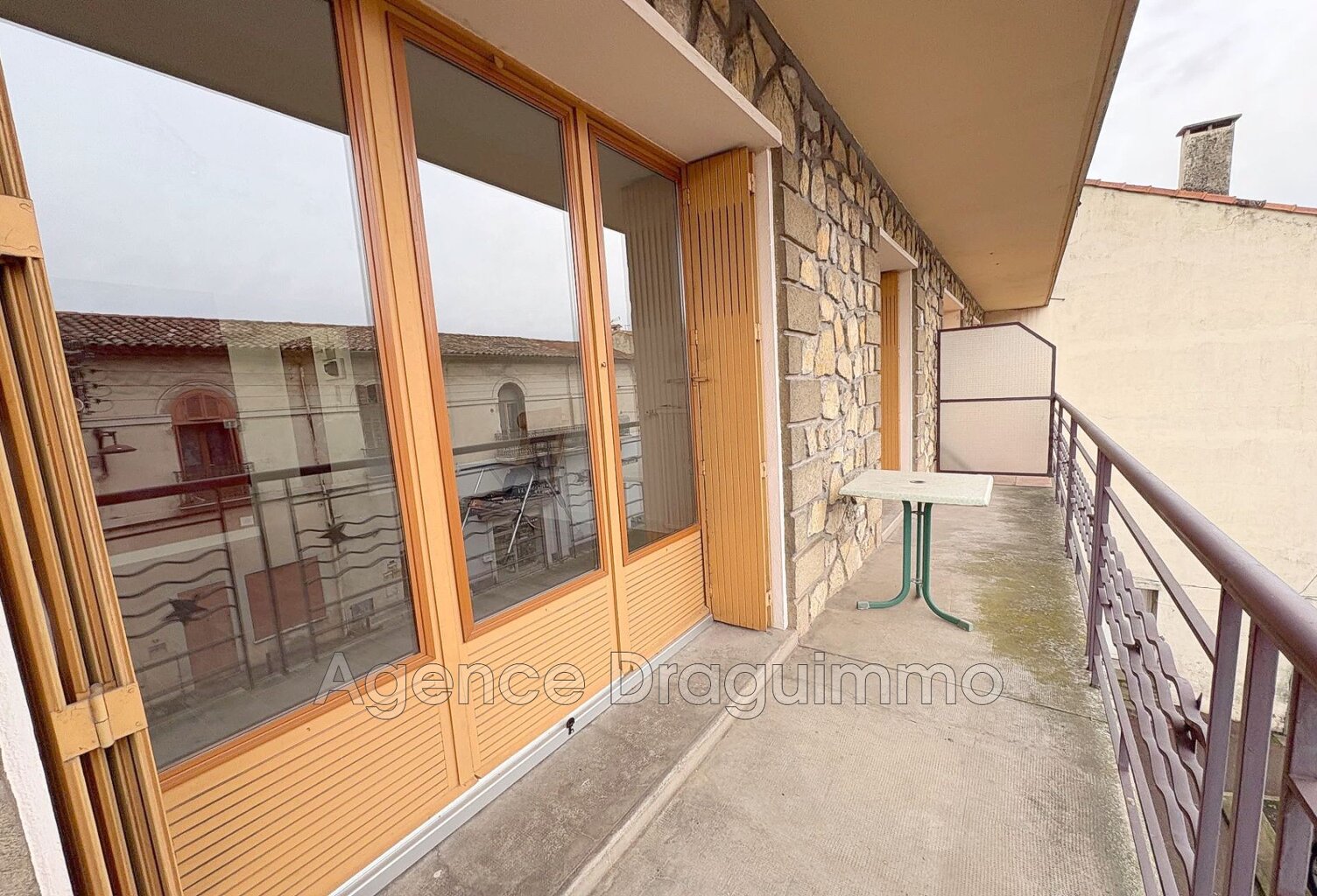vente appartement 2 Pièce(s) — photo 1
