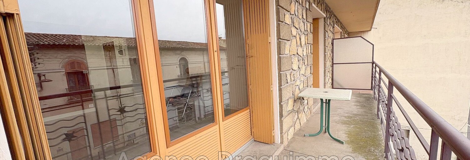 Appartement 2 Pièces 47 m² à vendre à Draguignan (83300)