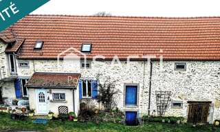 Maison 6 Pièces 180 m² à vendre à La Celle (03600)