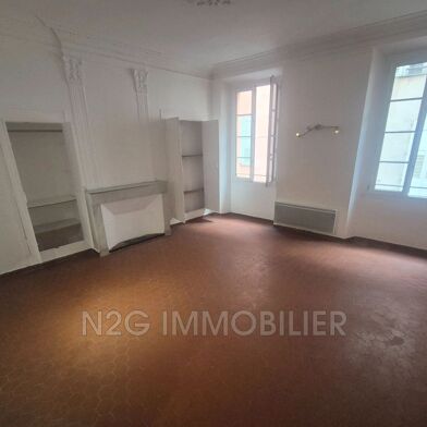 Appartement 1 pièces 480 €