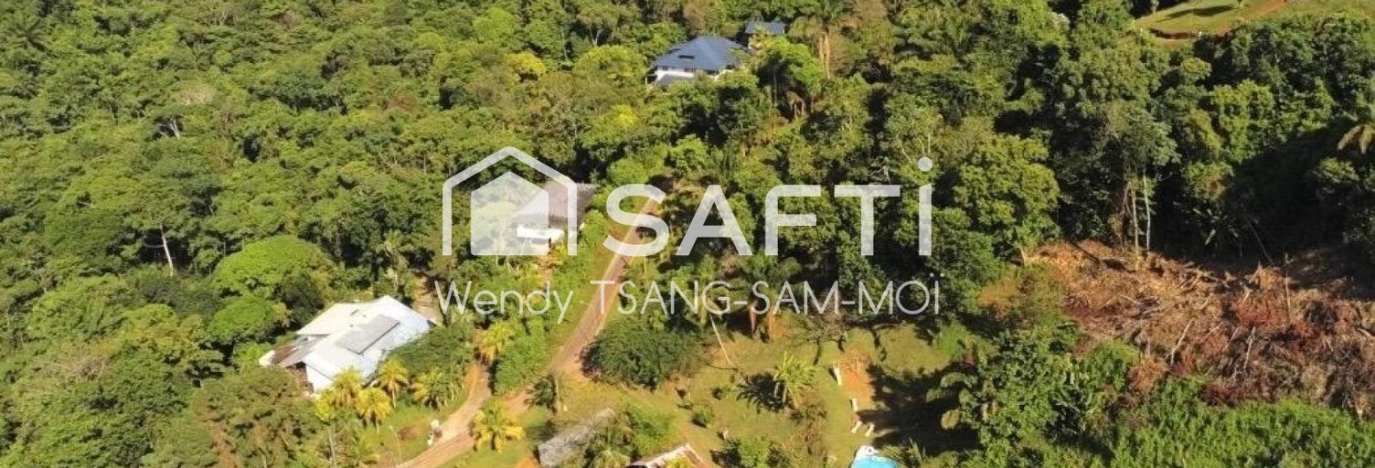 Maison 12 Pièces 250 m² à vendre à Matoury (97351)