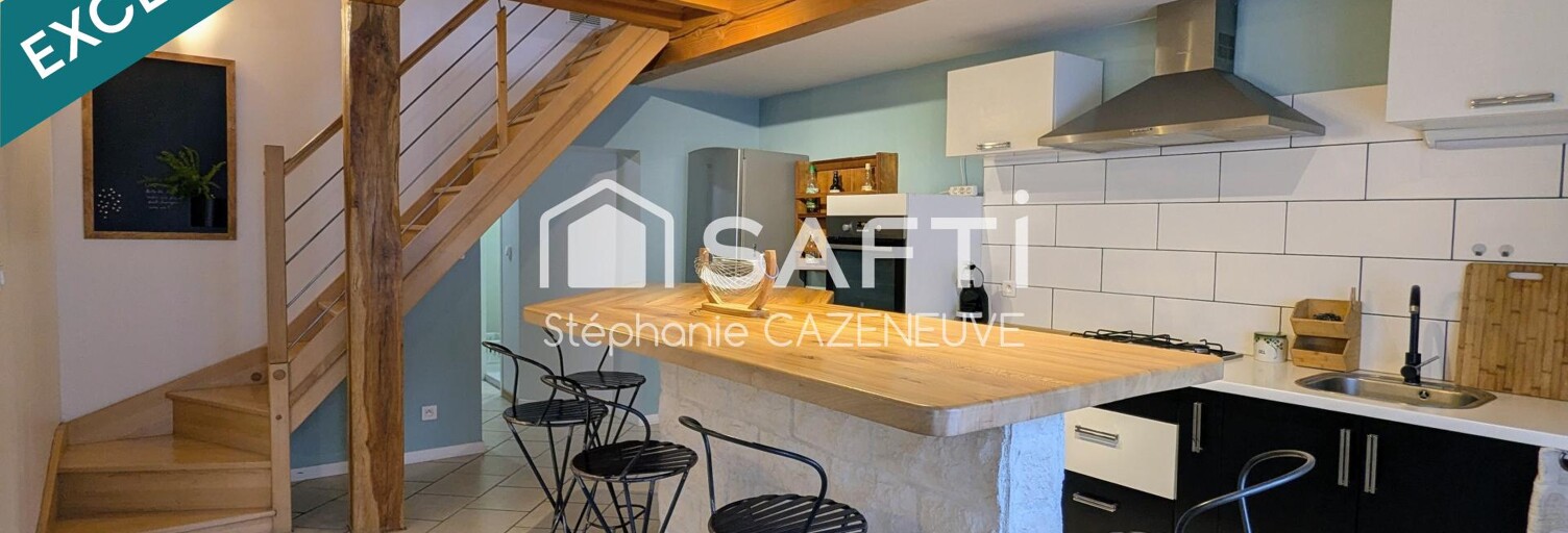 Maison 5 Pièces 103 m² à vendre à Gimont (32200)