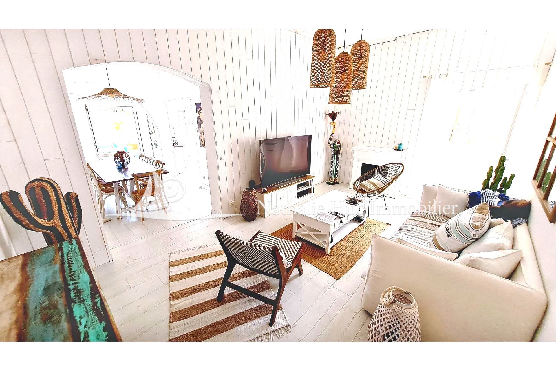 Villa / Maison 6 pièces  à vendre Canet-Plage 66140