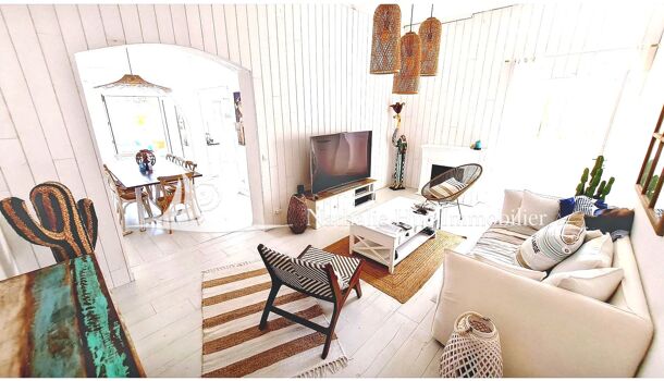 Villa / Maison 6 pièces  à vendre Canet-Plage 66140