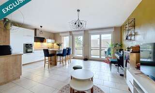 Appartement 4 Pièces 86 m² à vendre à Vitry-sur-Orne (57185)