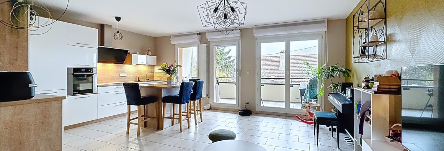 Appartement 4 Pièces 86 m² à vendre à Vitry-sur-Orne (57185)