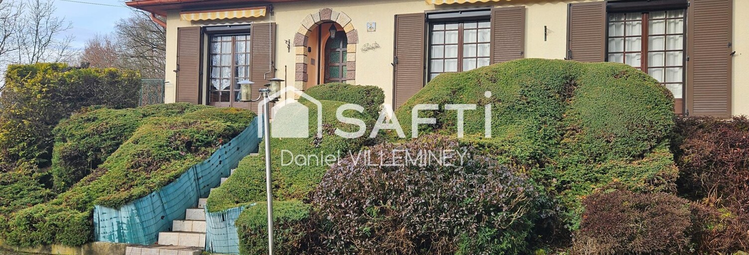 Maison 7 Pièces 98 m² à vendre à Froideconche (70300)