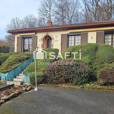 Maison 7 pièces 144000 €