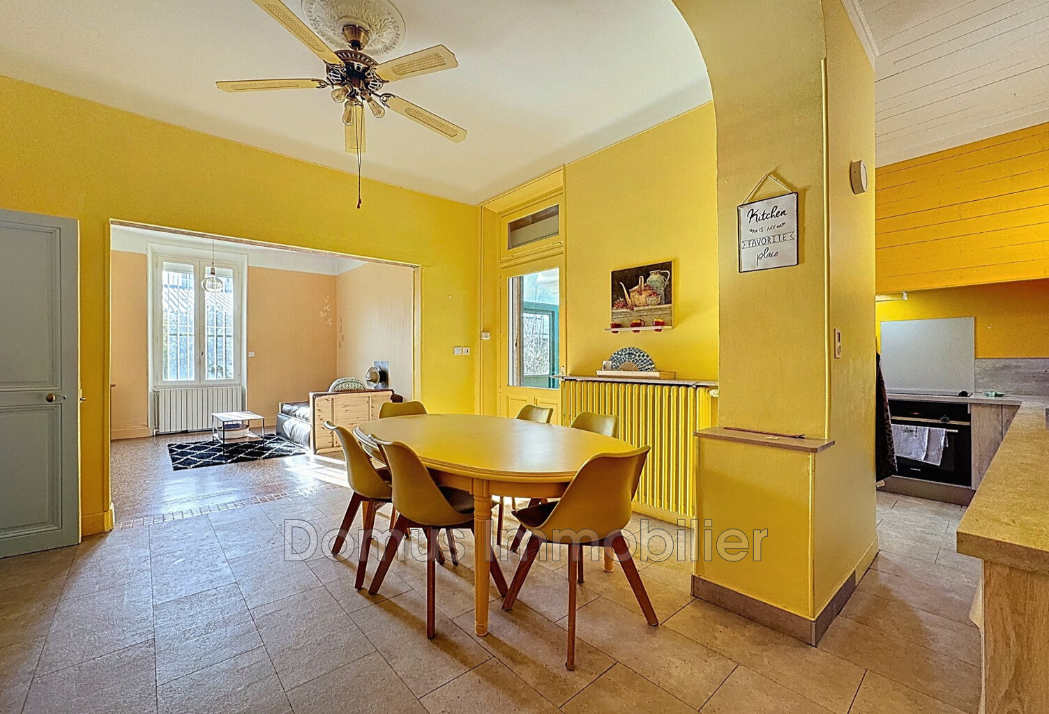 vente maison 7 Pièce(s) — photo 1