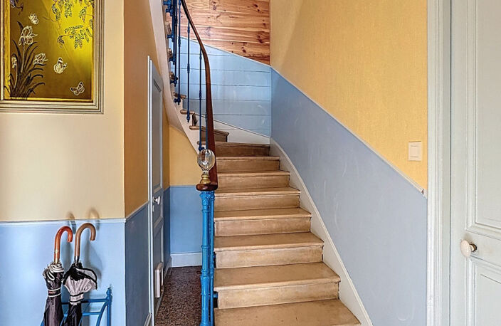 vente maison 7 Pièce(s) — photo 4