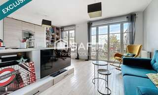 Appartement 3 Pièces 60 m² à vendre à Saint-Cyr-l'École (78210)