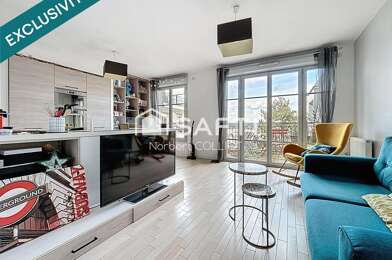 Appartement 3 pièces 320000 €