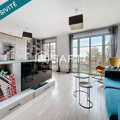 Appartement 3 pièces 320000 €