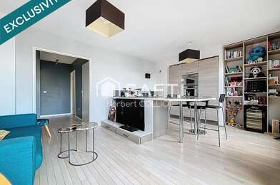 Appartement 3 pièces 320000 €