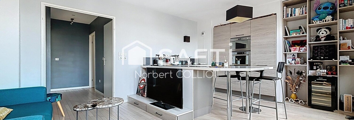 Appartement 3 Pièces 60 m² à vendre à Saint-Cyr-l'École (78210)