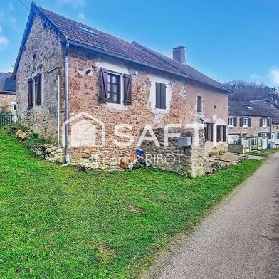 Maison 3 pièces 70000 €