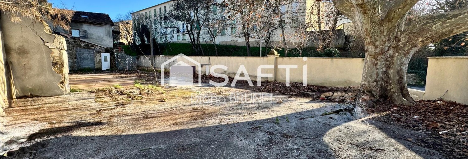 Terrain  390 m² à vendre à Pertuis (84120)