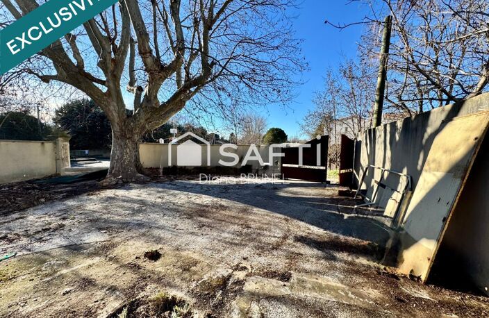 Terrain constructible viabilisé de 390m² — photo 2