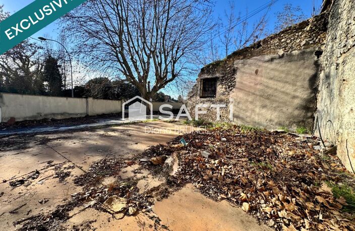 Terrain constructible viabilisé de 390m² — photo 5
