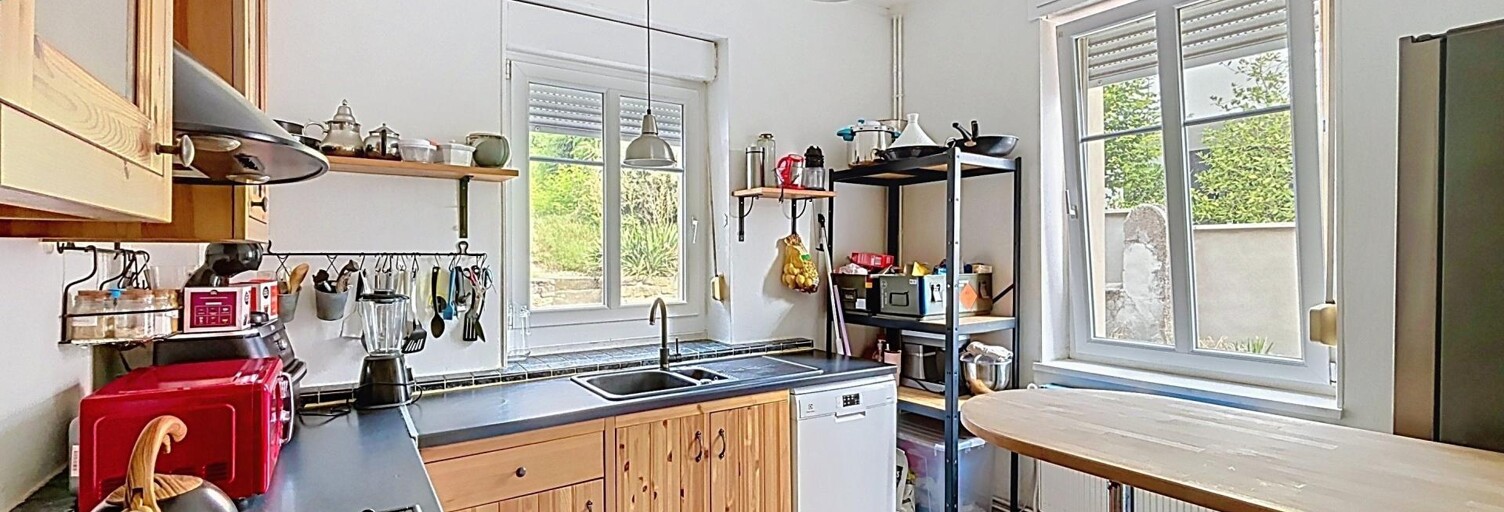 Maison 5 Pièces 105 m² à vendre à Metz (57050)