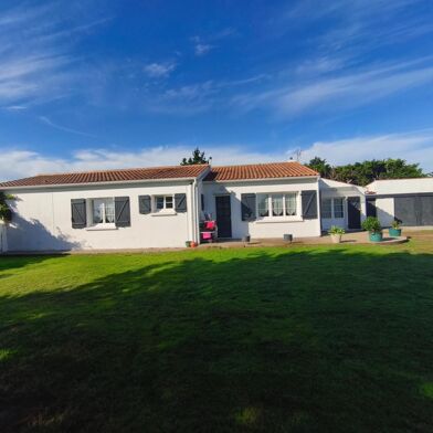 Maison 7 pièces 256000 €