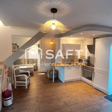 Maison 3 pièces 279000 €