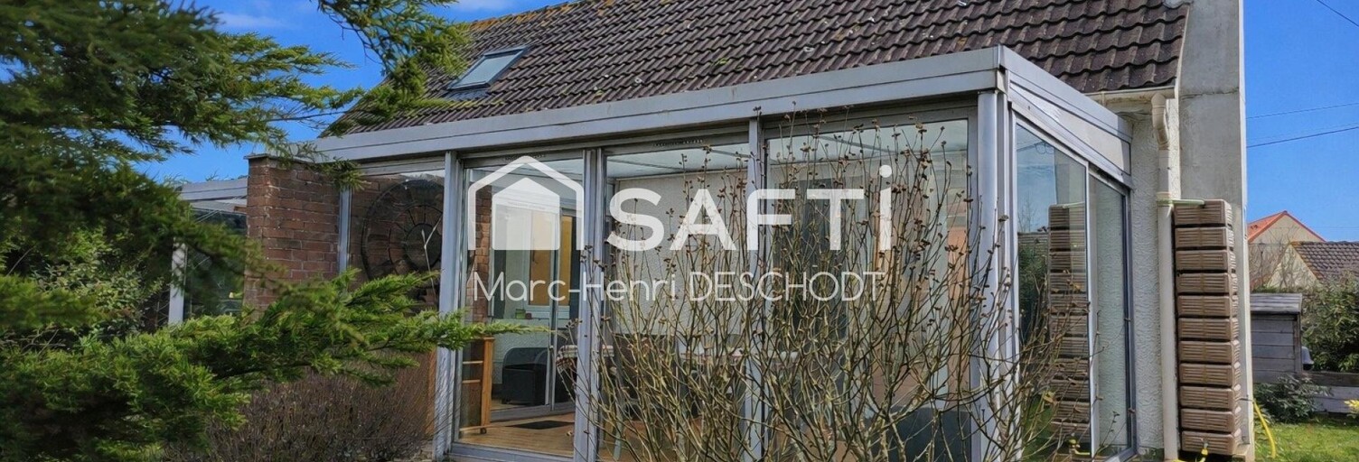 Maison 3 Pièces 51 m² à vendre à Camiers (62176)