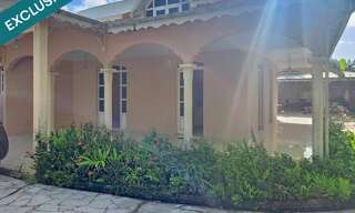 Maison 7 Pièces 225 m² à vendre à Gourbeyre (97113)