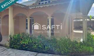 Maison 7 Pièces 225 m² à vendre à Gourbeyre (97113)