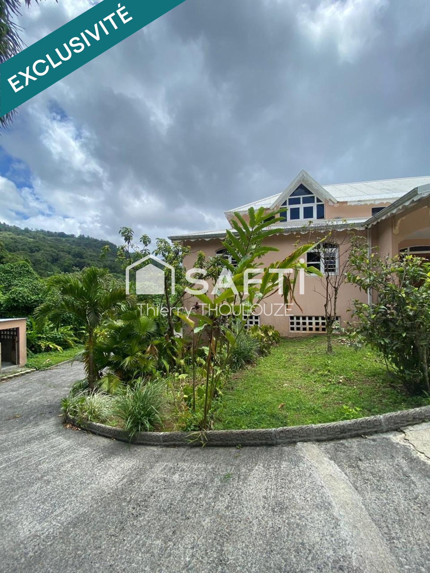 Agence immobilière de SAFTI