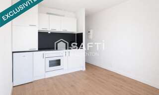 Appartement 1 Pièce 15 m² à vendre à Canet-en-Roussillon (66140)