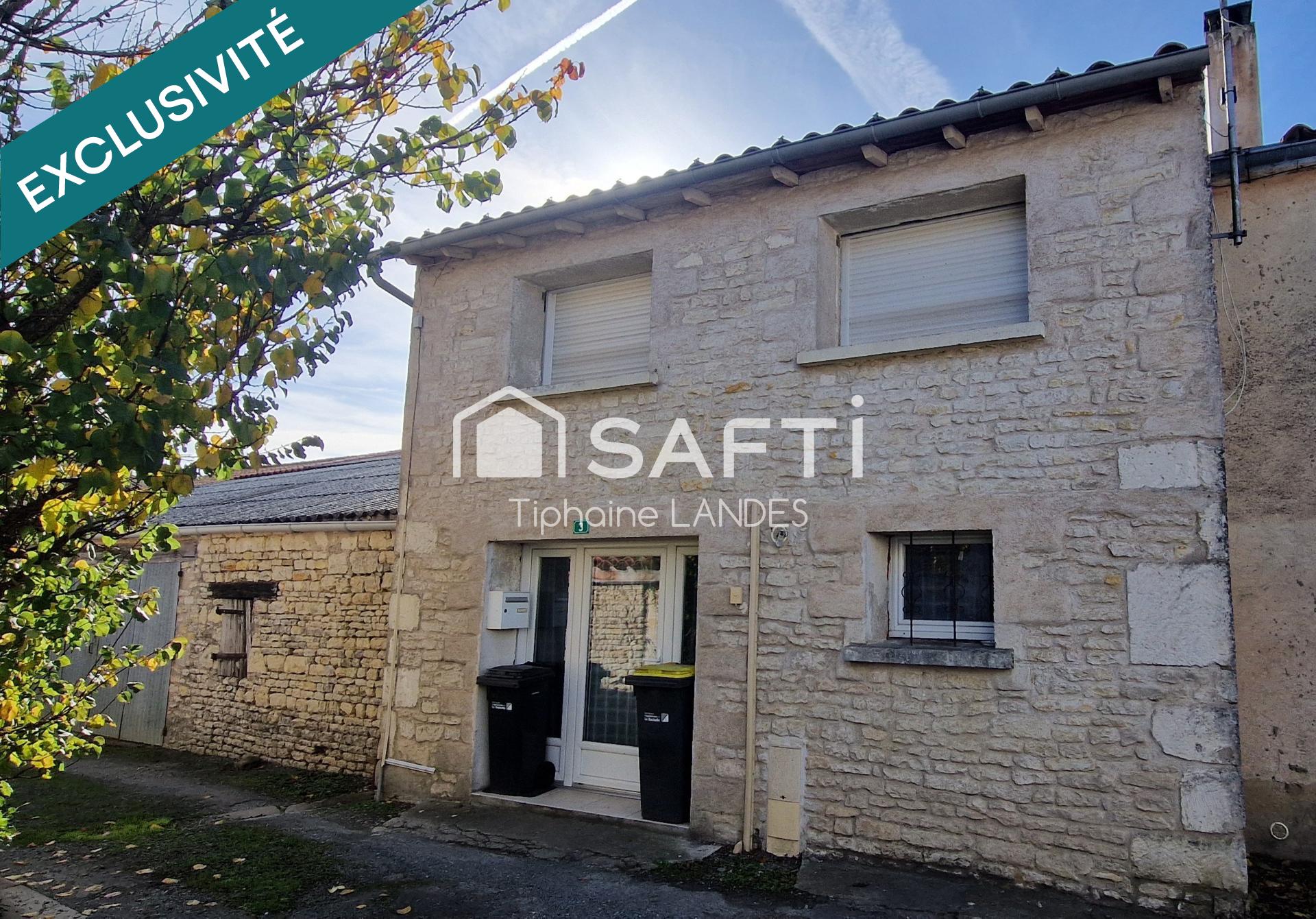 Vente maison calme à Vérines (17540) | Lesiteimmo