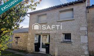 Maison 2 Pièces 42 m² à vendre à Vérines (17540)