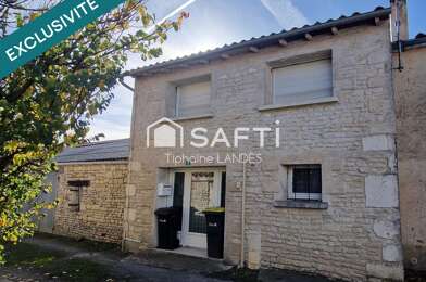 Maison 2 pièces 119000 €