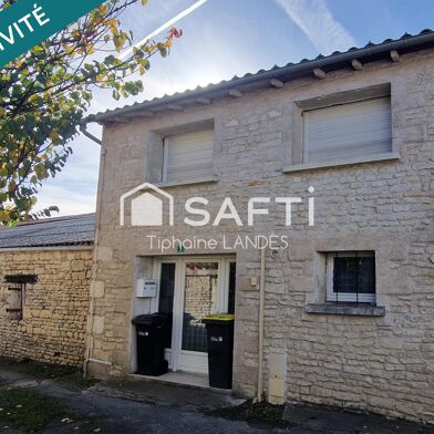 Maison 2 pièces 119000 €