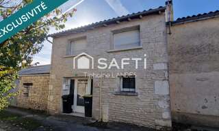 Maison 2 Pièces 42 m² à vendre à Vérines (17540)