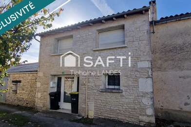 Maison 2 pièces 119000 €